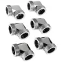 RAIJINTEK Pelias sudraba CPU dzesētājs Connection modelis D160906 (MPN 0R40B00237)