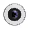 Photo lens ShiftCam LU-MC-025-23-EF — Makro objektīvs 25x, M12 stiprinājums, alumīnijs/stikls, 34,8 mm, 36,6 g, melns/zelts