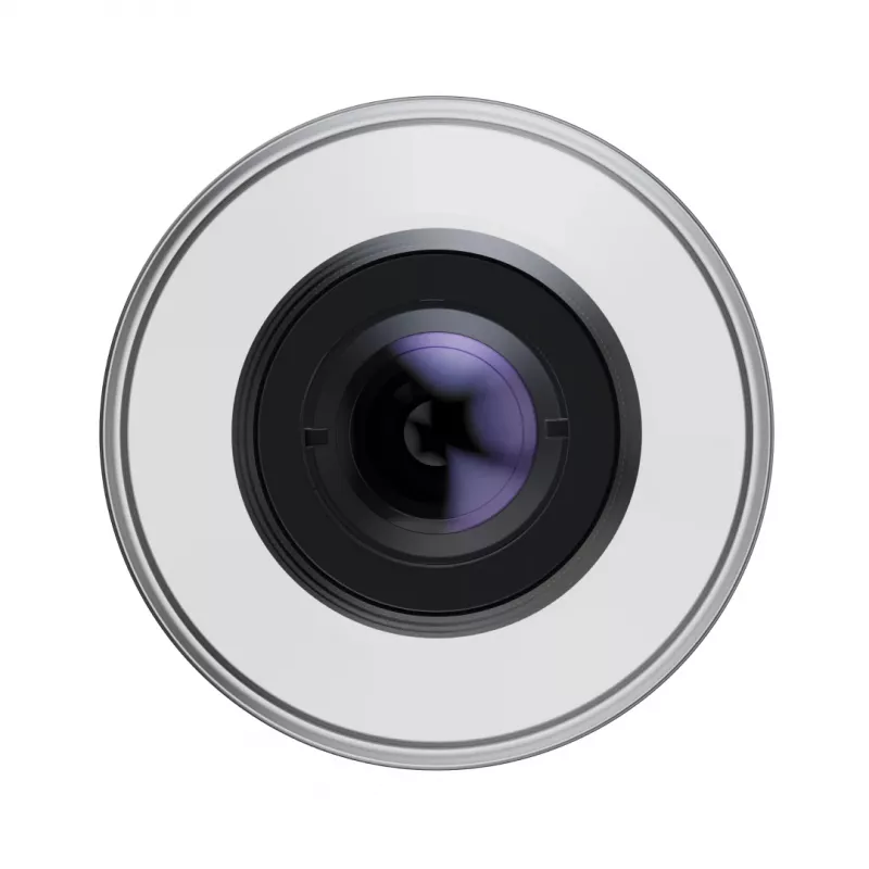 Photo lens ShiftCam LU-MC-025-23-EF — Makro objektīvs 25x, M12 stiprinājums, alumīnijs/stikls, 34,8 mm, 36,6 g, melns/zelts