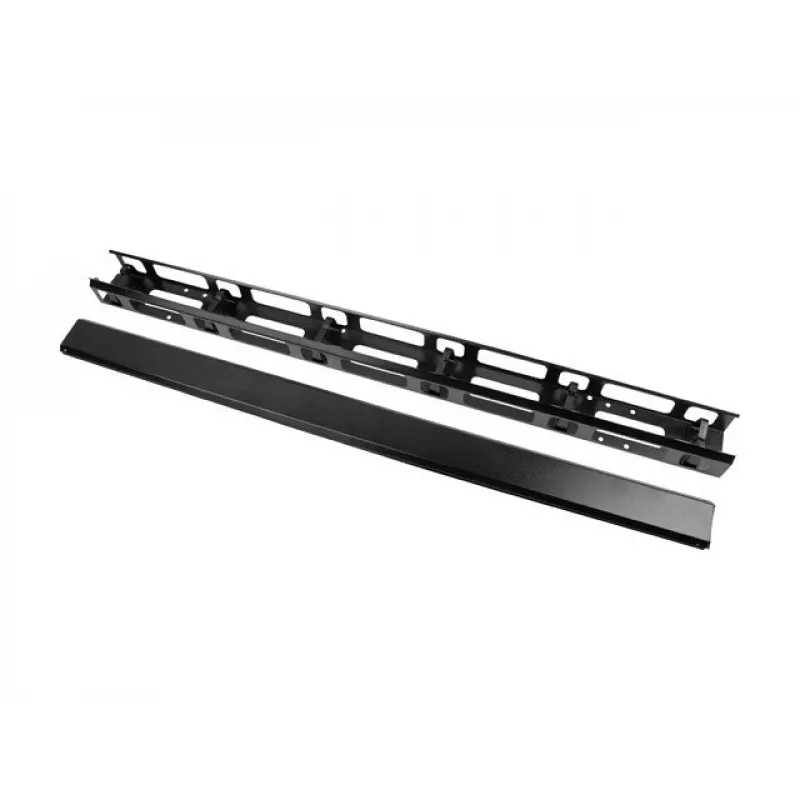 Kabeļu pārvaldības panelis Lanberg AK-1207-B