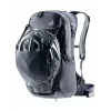 Deuter Race Air 14+3 14 L Melns Riteņbraukšana Alpīnisms Unisex