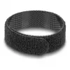 DeLOCK āķa-un-cilpas lente gredzenveida skenerim Melns 9mm x 160mm