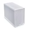 Datora korpuss Lian Li A3-mATX Micro Tower balts