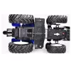 Traktors Amewi rotaļu traktors ar priekšējo iekrāvēju elektriskais dzinējs 1:24