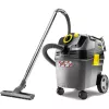 Mucas putekļsūcējs Kärcher NT 30/1 Ap L — sausā un mitrā tīrīšana, 30 L tilpums, 1380 W, 74 l/s gaisa plūsma, 25.4 kPa