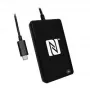 Karšu lasītājs ACS ACR1252U-MF USB Type-C NFC lasītājs, bezkontakta viedkaršu atbalsts