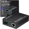 Mediju pārveidotājs SWITCH Ethernet 1x RJ45 1x SFP