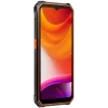 Blackview Rugged BV4800SE LTE 6.56 inch HD+IPS 720x1612 90Hz 4Gb+64Gb UMS9320E Octa-Core 1.8GHz CAM Priekšējā 8MP Aizmugurējā 16MP+2MP NFC 5100mAh BEZ Lādētāja Android 15 Oranžs