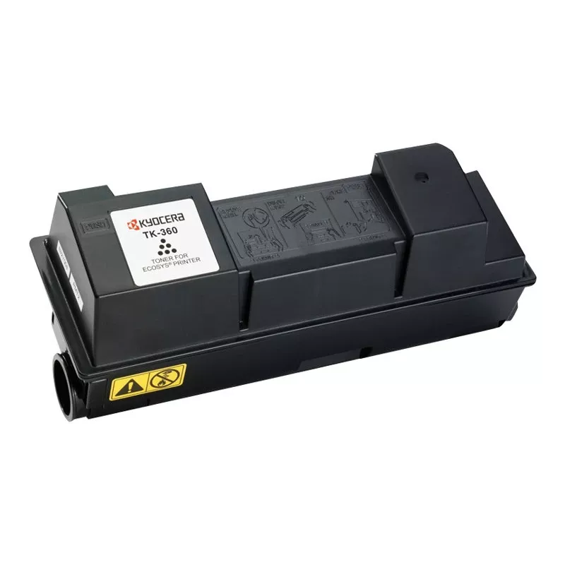 KYOCERA TK-360 tonera kasetne Oriģināls Melns
