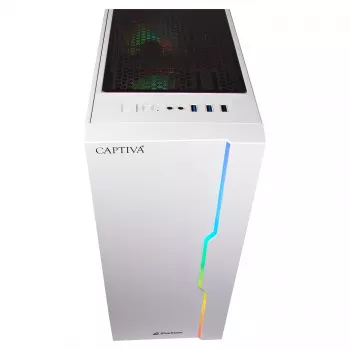 Computer Captiva CAPTIVA PC Advanced Gaming R94-169 Ryzen 7 5700X 32GB SSD 1TB RTX5060 Ti 8GB Windows 11 Home 64-bit