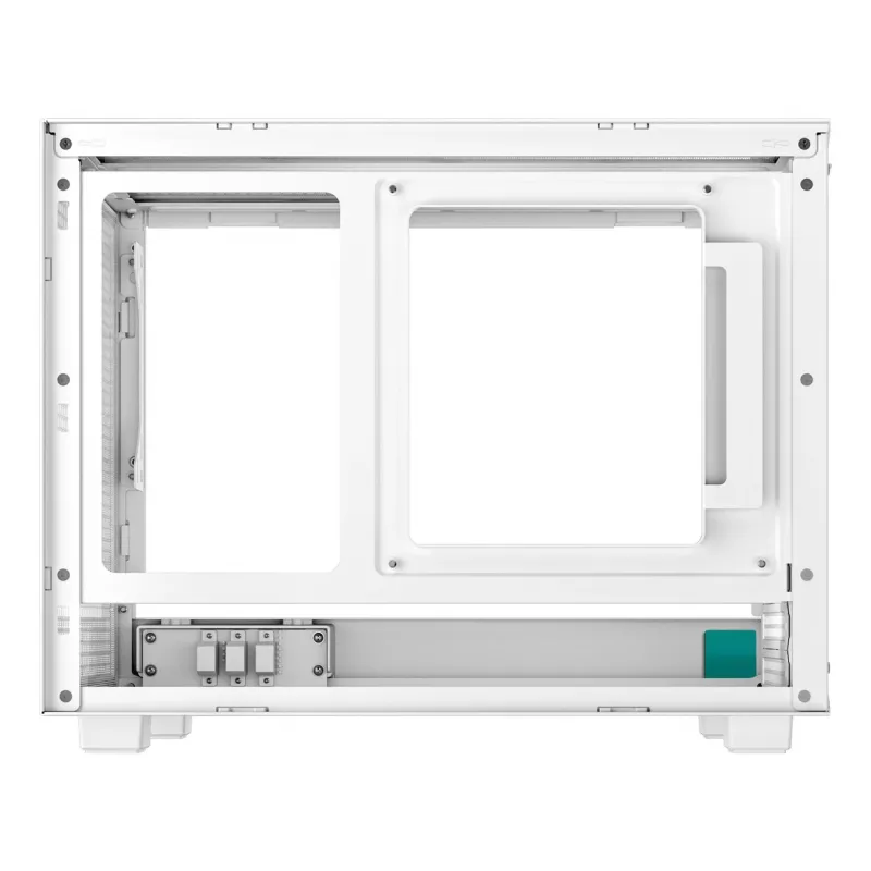 DeepCool CH160 WH Small Form Factor (SFF) balts