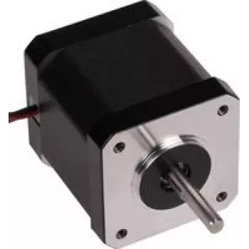 Joy-it soļu motors NEMA17-06 0,59 Nm 2 A 2 A Vārpstas diametrs: 5 mm (NEMA17-06)