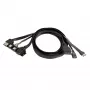 Jaunināšanas komplekts SILVERSTONE SST-G11313530-RT — priekšējā paneļa USB Type-C (USB 3.1 Gen 2)