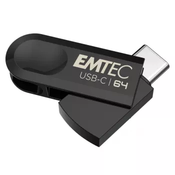 USB zibatmiņa Emtec 64 GB USB Type-C 3.2 Gen 1 C280