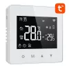 Viedais termostats Avatto ZWT198 ZigBee TUYA – ar ZigBee savienots telpu termostats, modelis ZWT198
