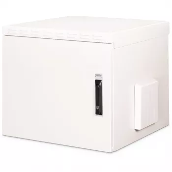 Pie sienas stiprināms statīvs Digitus DN-19 09U-6/6-I-OD