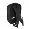 Addison 316015 portatīvā datora soma 39,6 cm (15,6 inch) Mugursoma Melna