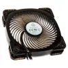SilverStone SST-AP124-ARGB 120mm ARGB korpusa ventilators - Melns