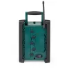 Radio Nedis RDDB3100GN 15W Bluetooth IP65 Melns/Green