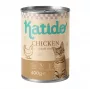 KATIDO Chicken - mitrā kaķu barība - 400g