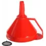 Piltuve IWH 003042 Ø160 mm oranža polietilēna