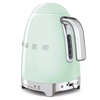 Smeg 50's Style Tējkanna KLF04PGEU Pasteļzaļa