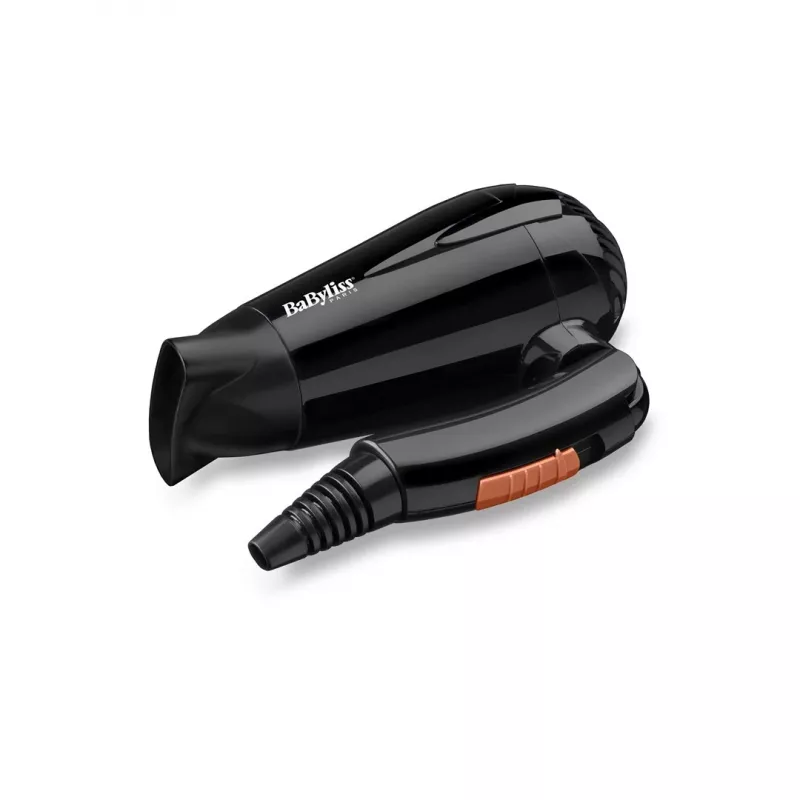 BaByliss Travel Dry 2000 5344E Ceļojumu matu žāvētājs