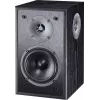 Plauktā novietojams skaļrunis Magnat Monitor S10 D melns, 2‑ceļu, 100 W (RMS 60 W), 42–32000 Hz, 8 Ω, MDF korpuss (pāris)