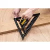 Lineāls DeWALT DWHT25228-0 300 mm Alumīnijs Melns Dzeltens