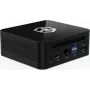 Mini PC Qoobe AP13620 i7-13620H/16GB/SSD 1TB/Win 11 Pro Melns