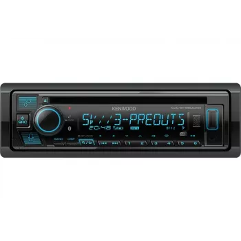 Auto radio KDC-BT960DAB