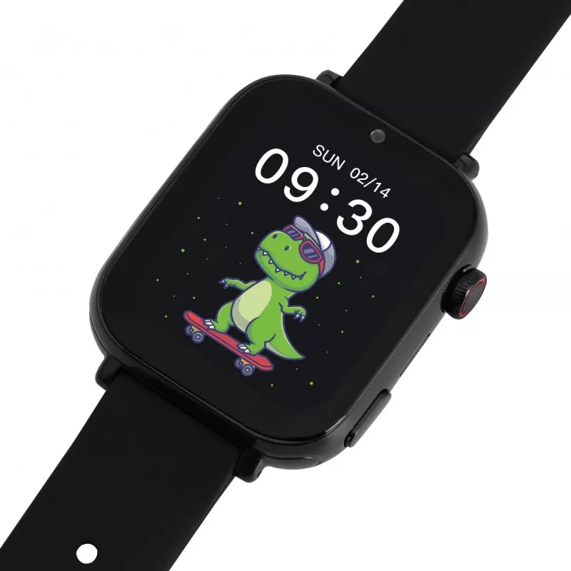 Smartwatch Garett Kids N!ce Pro 4G Melns