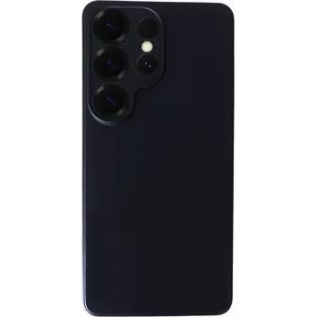JT Berlin BackCase Pankow Soft | Samsung Galaxy S26 Ultra | melns | 11167 (11167)