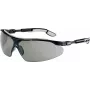 Uvex 9160076 aizsargbrilles pelēka - Melns (9160076)