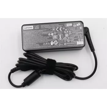 AC adapter Lenovo SA10M42529 20V 2.25A barošanas bloks portatīvajiem datoriem un saderīgām ierīcēm