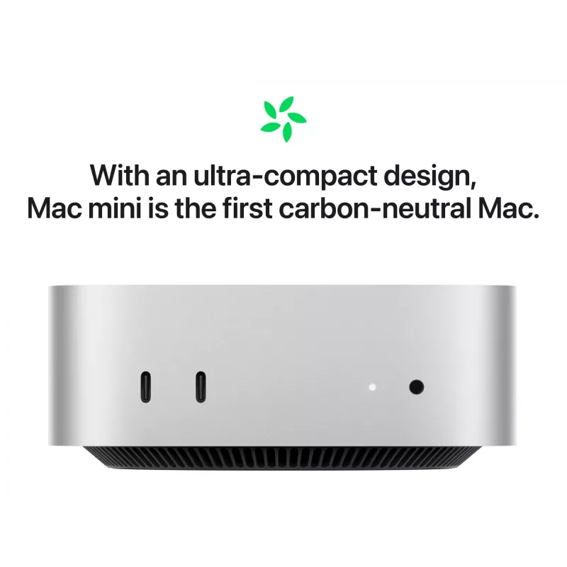 Mini PC Apple Mac mini M4 Pro 24GB RAM 512GB SSD Apple GPU macOS Sequoia