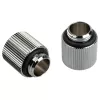 Adapteris G1/4 collas iekšējais uz G1/4 collas ārējo vītni, BitsPower Touchaqua TA-F60-GS