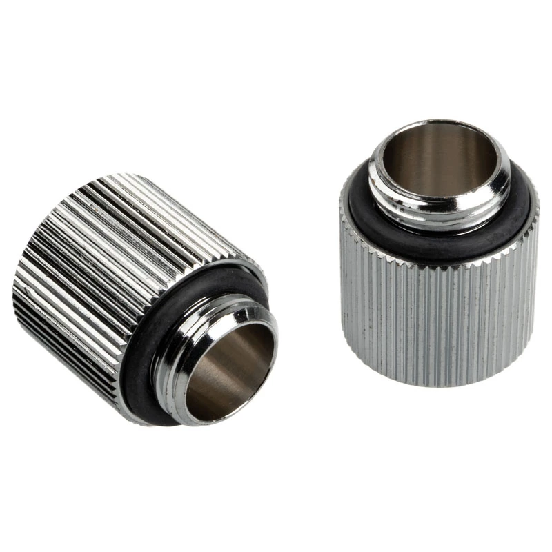 Adapteris G1/4 collas iekšējais uz G1/4 collas ārējo vītni, BitsPower Touchaqua TA-F60-GS