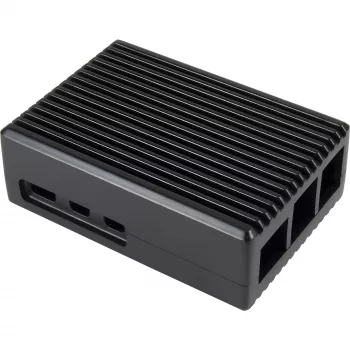 INTER-TECH korpuss Raspberry Pi 5 — ODS-739 kompakts dizains