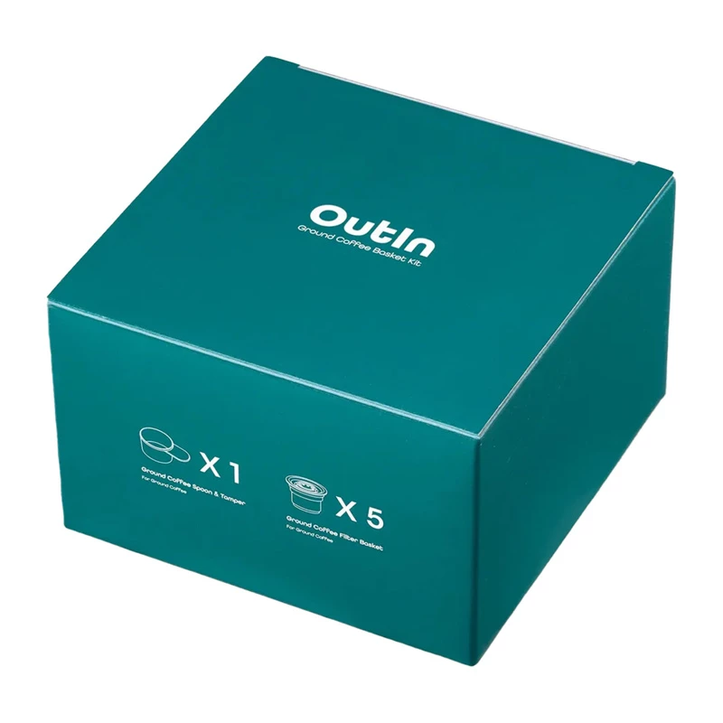 Filtru komplekts OUTIN NANO-A-02 Outin Nano ierīcei