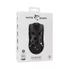 White Shark WGM-5019 Dagonet Wireless 24000 dpi Melns
