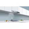 Siemens iQ100 LU62LFA51 tvaika nosūcējs, sintētiskais filtrs, trokšņa līmenis: E