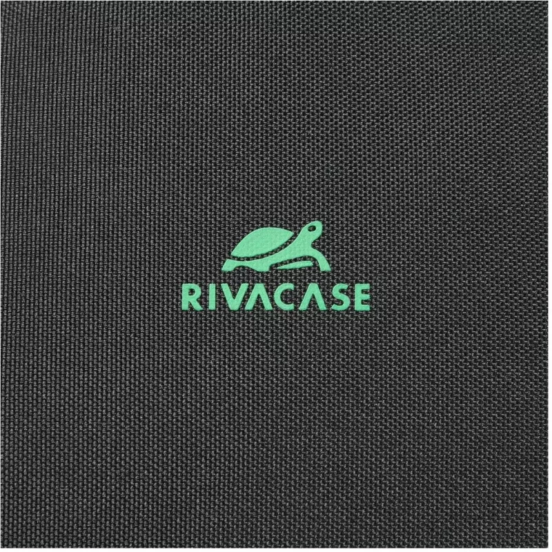 Mugursoma Rivacase Gremio 15,6 collas melna – Rivacase Gremio 15,6 collu klēpjdatora mugursoma