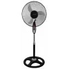 Esperanza EHF002KE, 16 '' stāvošais ventilators, melns un pelēks