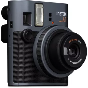 Fujifilm Instax Mini 41 62 x 46 mm Melns