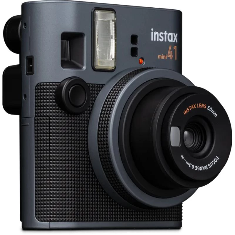 Fujifilm Instax Mini 41 62 x 46 mm Melns