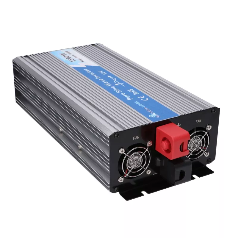 Strāvas adapteris Extralink EX.31179 12V 1A — 12V līdzstrāvas izeja, 1A strāva, tīkla ierīcēm un mazai elektronikai