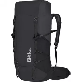 Jack Wolfskin Prelight Shape 25 mugursoma - melna, 25 L