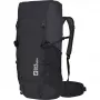 Jack Wolfskin Prelight Shape 25 mugursoma - melna, 25 L