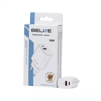 Beline Beli02173 Barošanas adapteris balts